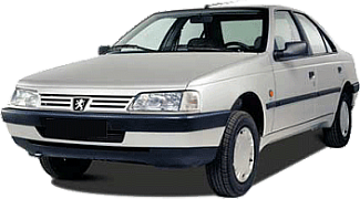   PEUGEOT () 405 I